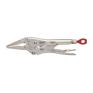 Milwaukee TORQUE LOCK Long Nose Locking Pliers 228mm (9in)