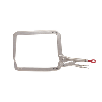 Milwaukee TORQUE LOCK Locking C-Clamp Deep Reach 457mm