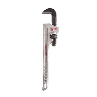 Milwaukee Aluminium Pipe Wrench 457mm (18in)