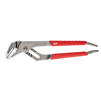 Milwaukee Multi Grip Groove Joint Pliers Straight Jaw 250mm/10in