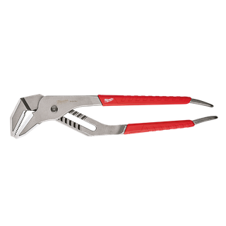 Milwaukee Multi Grip Groove Joint Pliers Straight Jaw 410mm/16in
