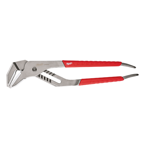 Milwaukee Multi Grip Groove Joint Pliers Straight Jaw 410mm/16in