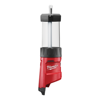 Milwaukee M12 Cordless LED Lantern/Flood Light 12v - Bare Tool