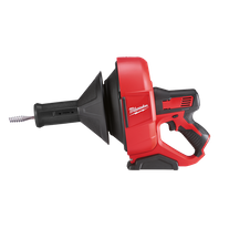 Milwaukee M12 Cordless Drain Snake 12v - Bare Tool