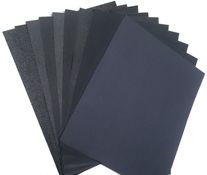 ToolShed Wet/Dry Sanding Sheets