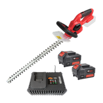 ToolShed XHD Cordless Hedge Trimmer 610mm 18V 3Ah