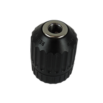 Peacock Keyless Drill Chuck 10mm - 3/8in x 24UNF Mount