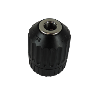 Peacock Keyless Drill Chuck 10mm - 3/8in x 24UNF Mount