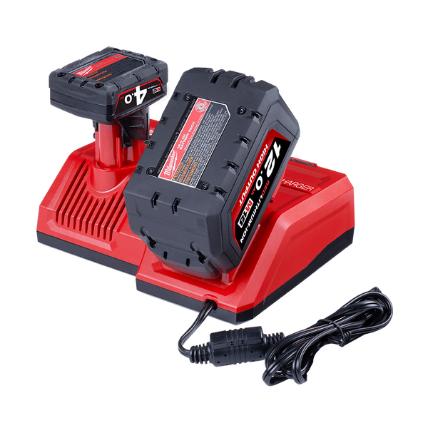 M18 redlithium battery charger sale