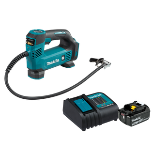 Makita LXT Cordless Tyre Inflator 121psi 18V 3Ah