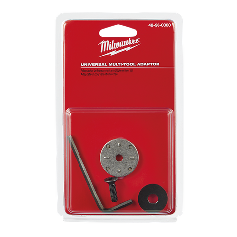 Milwaukee Multi-Tool Blade Universal Adaptor