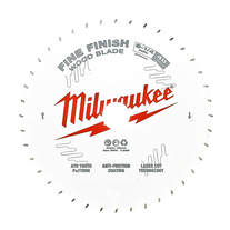 Milwaukee 210mm Circular Saw Blades