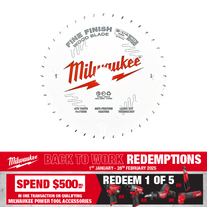 Milwaukee 210mm Circular Saw Blades