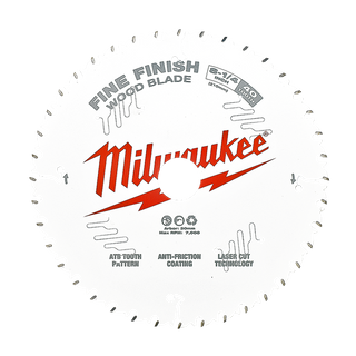 Milwaukee Circular Saw Blade 210mm 40T