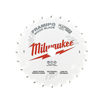 Milwaukee 165mm Circular Saw Blades