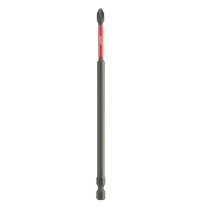 Milwaukee SHOCKWAVE Impact Bit #2 Phillips 150mm