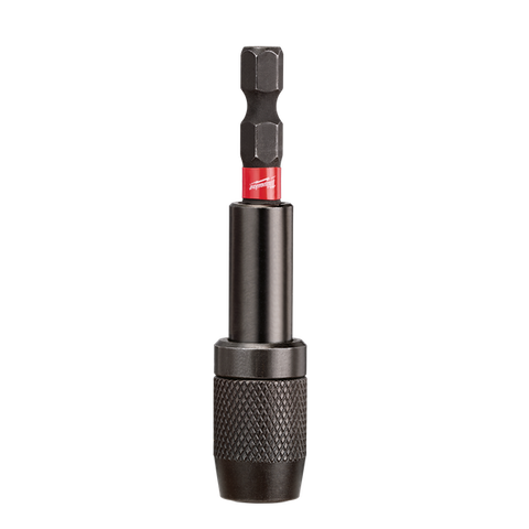 Milwaukee SHOCKWAVE Locking Bit Holder 75mm