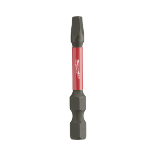 Milwaukee SHOCKWAVE Impact Bit #3 Square 50mm