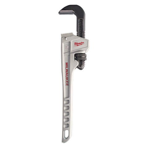 Milwaukee Aluminium Pipe Wrench 355mm (14in)