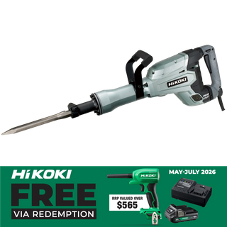 HiKOKI Demolition Hammer AHB 45J 1340w