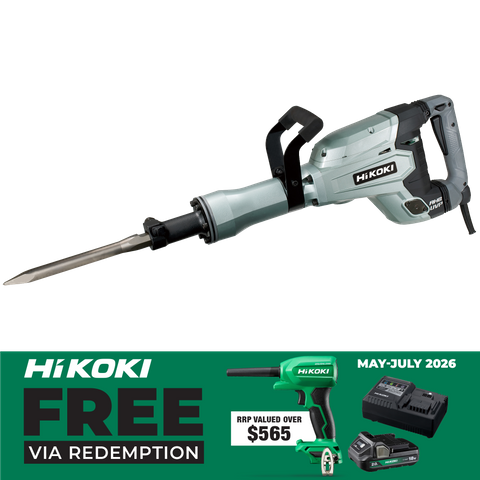 HiKOKI Demolition Hammer AHB 45J 1340w