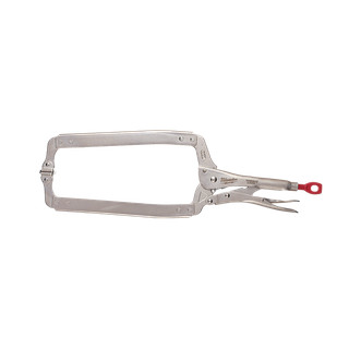 Milwaukee TORQUE LOCK Locking C-Clamp Deep Reach Swivel Jaws 457mm