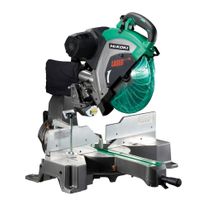 HiKOKI Slide Compound Mitre Saw 305mm 1520w