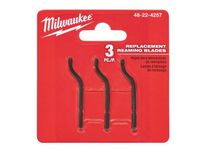 Milwaukee Reaming/Deburring Blades 3pk