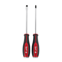 Milwaukee Demolition Screwdriver Set 2pc