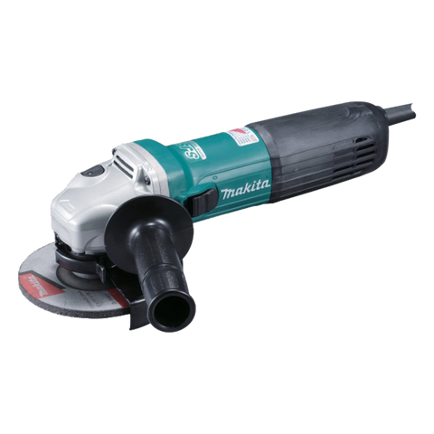 Makita Angle Grinder Variable Speed 125mm 1400W