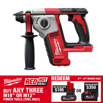 Milwaukee M18 Cordless Rotary Hammer Drill 16mm 18V - Bare Tool