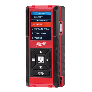Milwaukee Laser Distance Measurer 100m