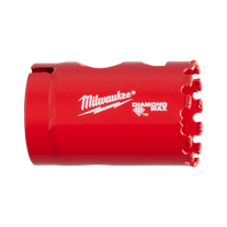 Milwaukee Diamond Max Holesaws