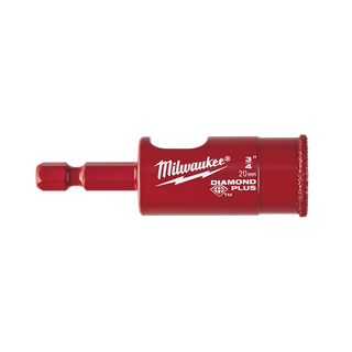 Milwaukee DIAMOND PLUS Holesaw 15mm