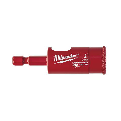 Milwaukee DIAMOND PLUS Holesaw 15mm
