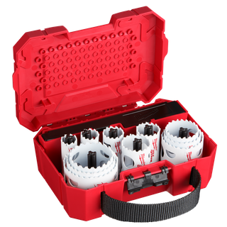 Milwaukee HOLE DOZER Holesaw Set 15pc