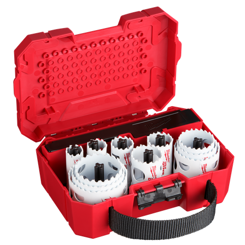 Milwaukee HOLE DOZER Holesaw Set 15pc