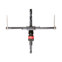Milwaukee Adjustable Hole Cutter Metric