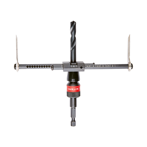 Milwaukee Adjustable Hole Cutter Metric