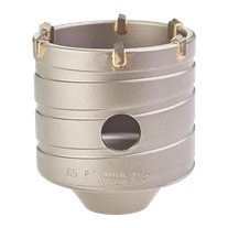 Milwaukee TCT Hollow Core Cutters