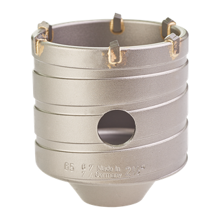 Milwaukee TCT Hollow Core Cutter 65mm x 50mm