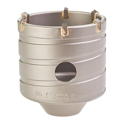 Milwaukee TCT Hollow Core Cutter 65mm x 50mm