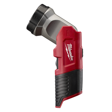 Milwaukee M12 Cordless Work Light LED 12v - Bare Tool