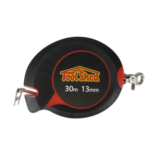 ToolShed Steel Tape Measure 30m
