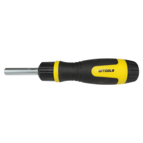 GI TOOLS Ratchet Screwdriver Set