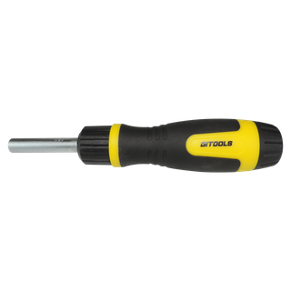 GI TOOLS Ratchet Screwdriver Set