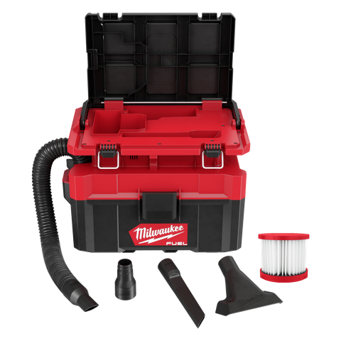 Milwaukee M18 FUEL PACKOUT Vacuum Cleaner L Class 18V - Bare Tool