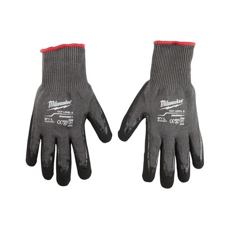 Milwaukee Gloves Cut Level 5 - Extra Large