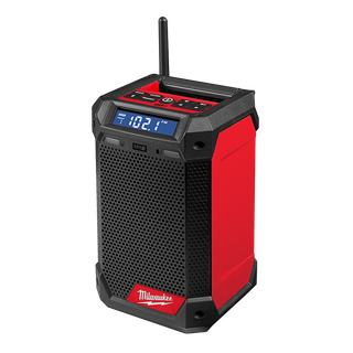 Milwaukee M12 Radio Charger with Bluetooth