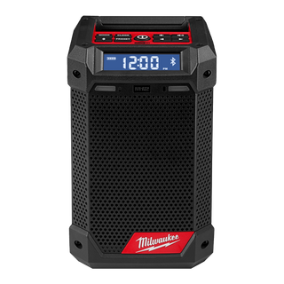 Milwaukee M12 Radio Charger with Bluetooth